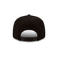New Era Cap Script Black 9FIFTY Snapback