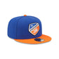 FC Cincinnati Blue 9FIFTY Snapback Hat