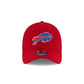Buffalo Bills Red 39THIRTY Stretch Fit Hat