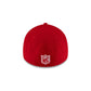 Buffalo Bills Red 39THIRTY Stretch Fit Hat