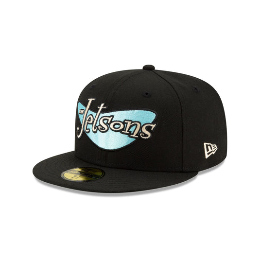 The Jetsons Logo 59FIFTY Fitted Hat - New Era Cap