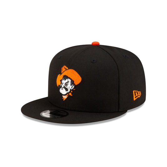 Oklahoma State Cowboys 9FIFTY Snapback Hat - New Era Cap