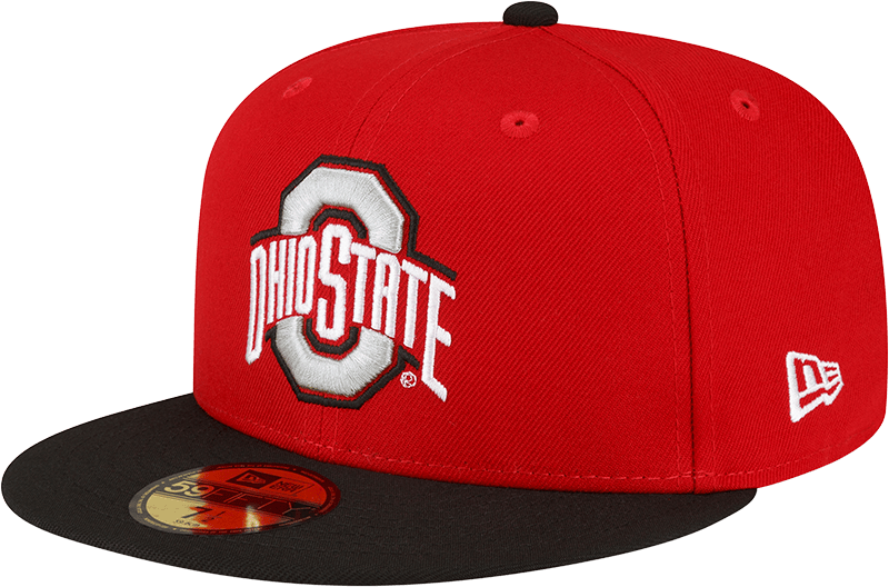 Ohio State Buckeyes 59FIFTY Fitted Hat