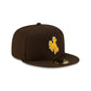 Wyoming Cowboys 59FIFTY Fitted Hat