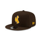 Wyoming Cowboys 9FIFTY Snapback Hat