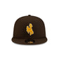 Wyoming Cowboys 9FIFTY Snapback Hat