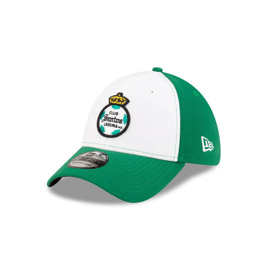 Santos Laguna 39THIRTY Stretch Fit Hat - New Era Cap