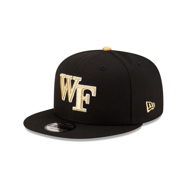 Wake Forest Demon Deacons 9FIFTY Snapback Hat – New Era Cap