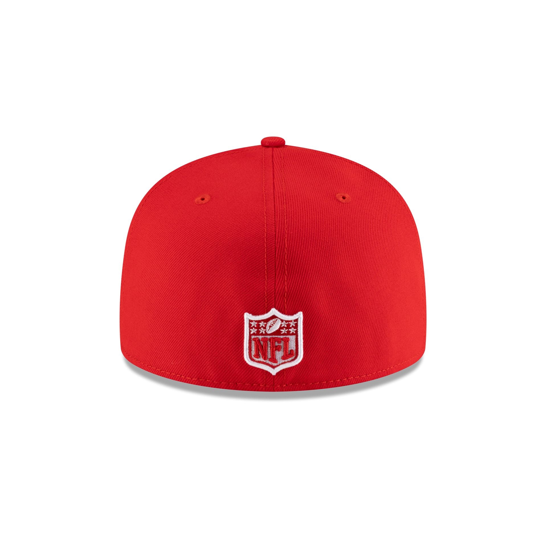 Buffalo Bills Red 59FIFTY Fitted Hat