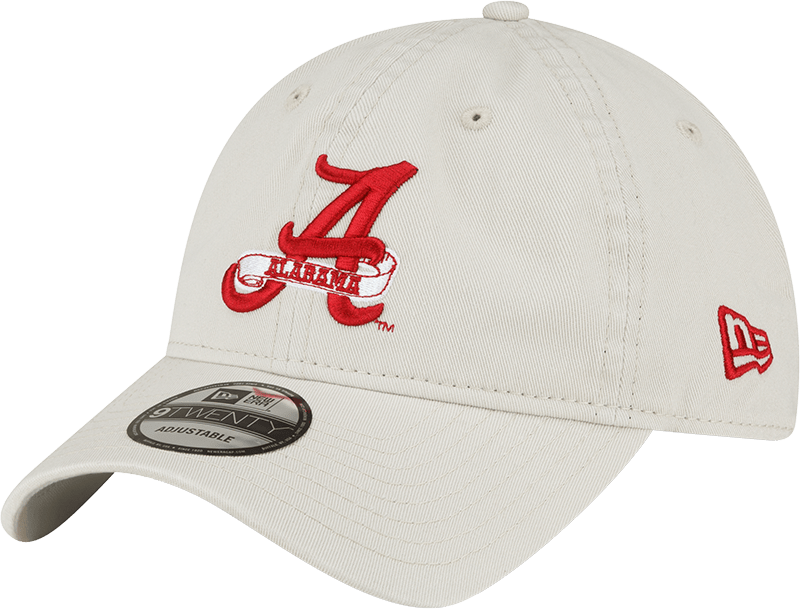 Alabama Crimson Tide College Vault 9TWENTY Adjustable Hat