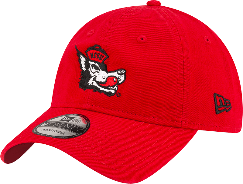 NC State Wolfpack 9TWENTY Adjustable Hat