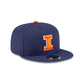 Illinois Fighting Illini 9FIFTY Snapback Hat