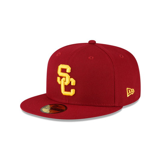 USC Trojans 59FIFTY Fitted Hat - New Era Cap