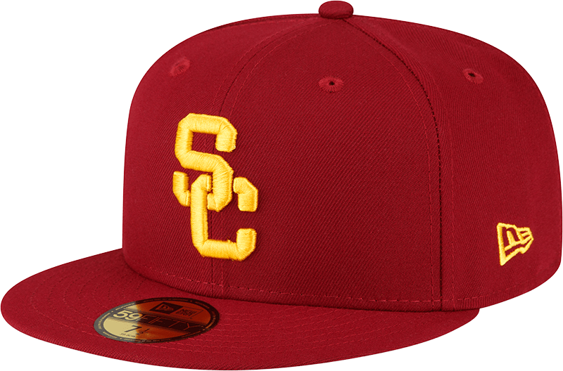USC Trojans 59FIFTY Fitted Hat