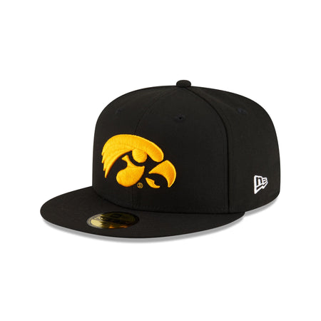 Iowa Hawkeyes 59FIFTY Fitted Hat