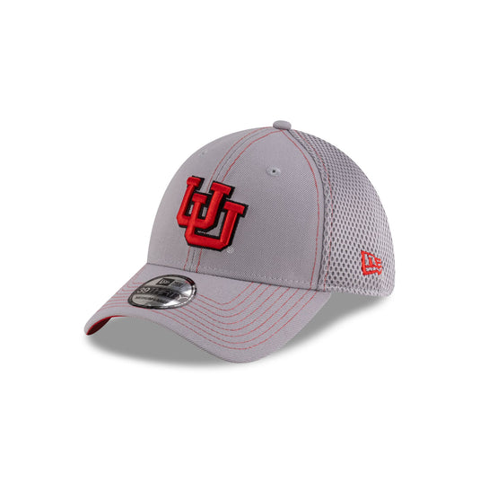 Utah Utes Neo 39THIRTY Stretch Fit - New Era Cap