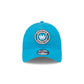 Charlotte FC Blue 9TWENTY Adjustable Hat