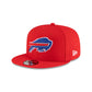 Buffalo Bills Red 9FIFTY Snapback Hat