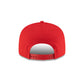 Buffalo Bills Red 9FIFTY Snapback Hat