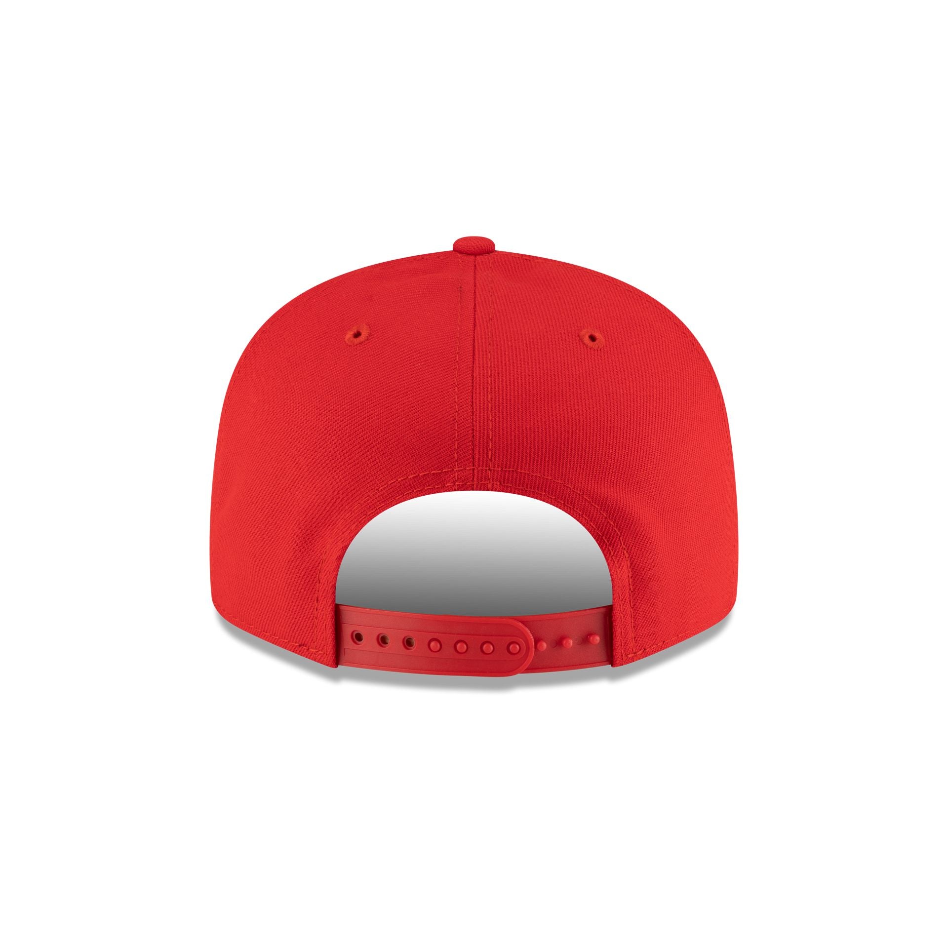 Buffalo Bills Red 9FIFTY Snapback Hat