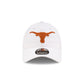 Texas Longhorns White 9TWENTY Adjustable Hat