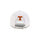 Texas Longhorns White 9TWENTY Adjustable Hat