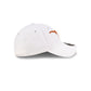 Texas Longhorns White 9TWENTY Adjustable Hat