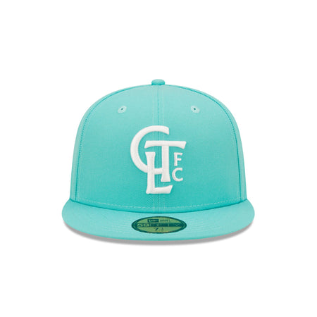 Charlotte FC Mint 59FIFTY Fitted Hat