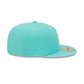 Charlotte FC Mint 59FIFTY Fitted
