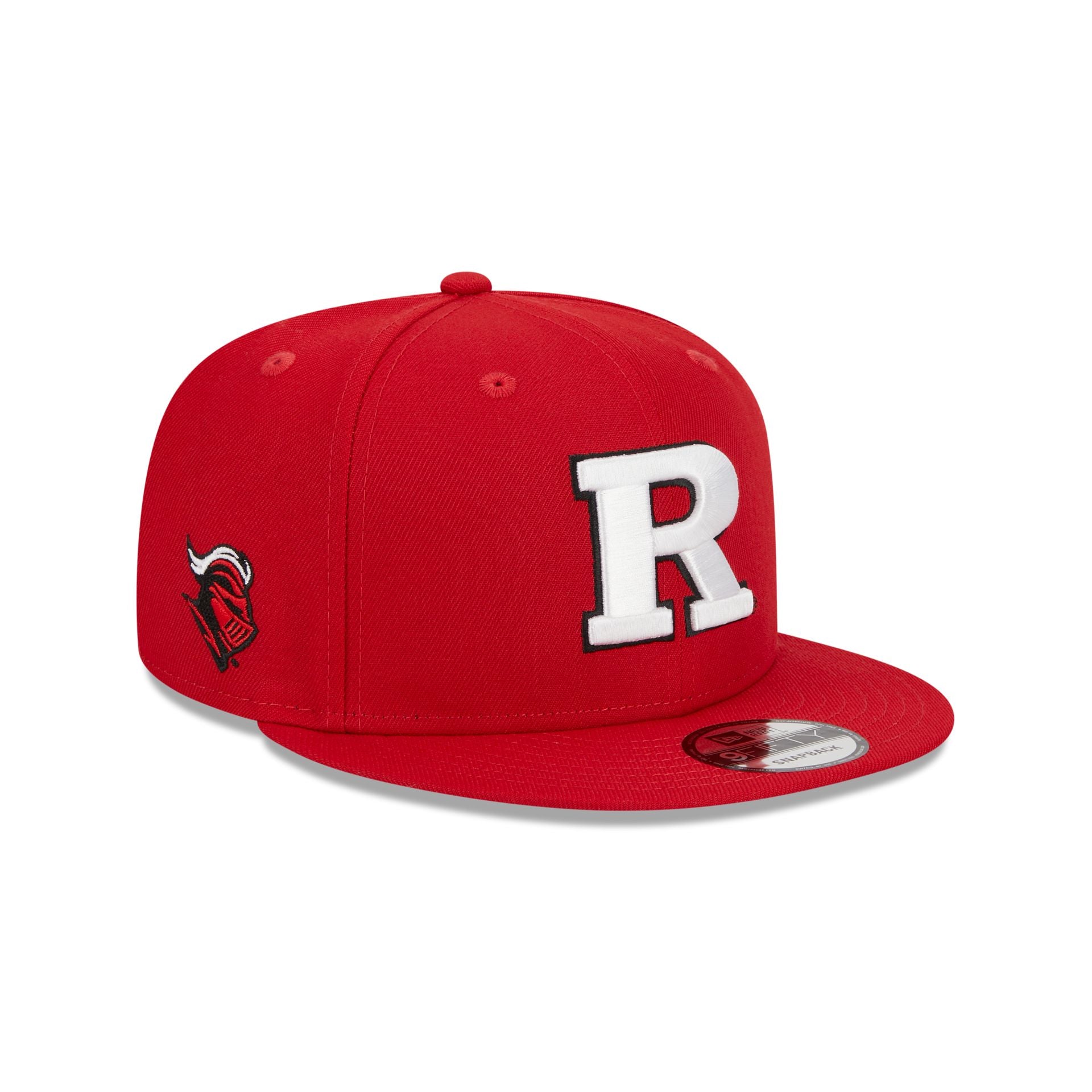 Caps Next Step Rutgers Rutgers Scarlet Knights 9FIFTY Snapback Hat – New Era Cap