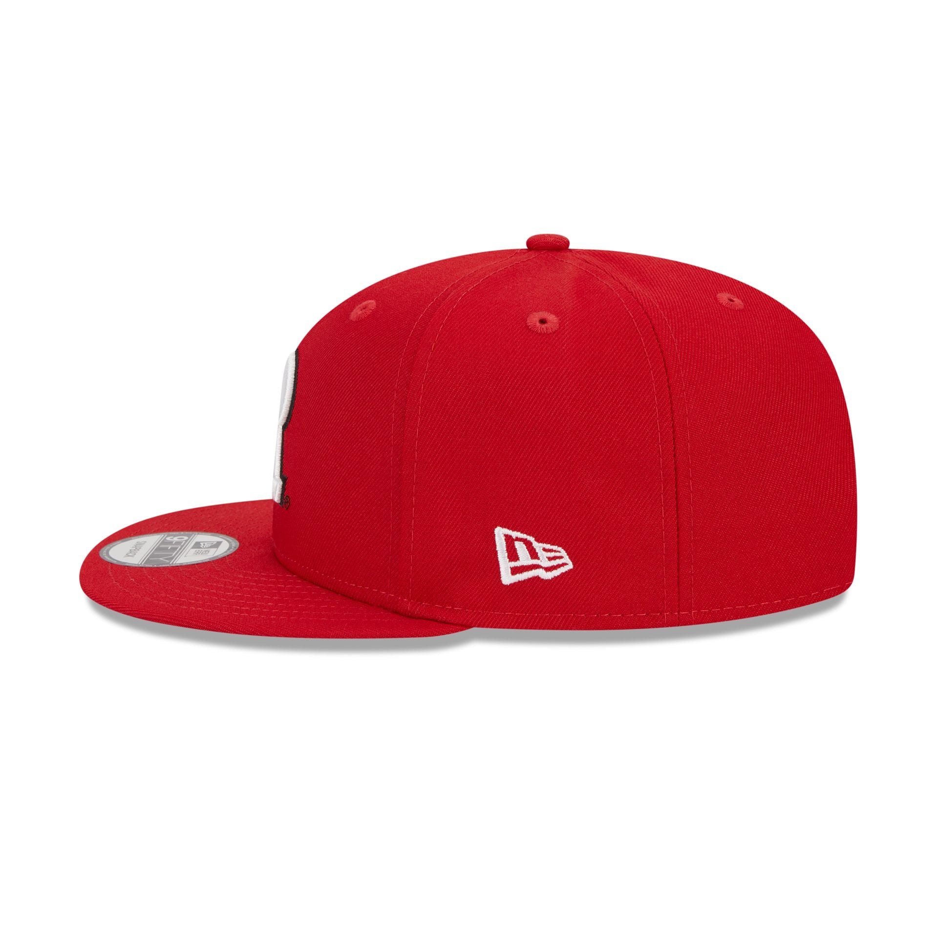 Rutgers Scarlet Knights 9FIFTY Snapback Hat – New Era Cap