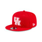 Houston Cougars 9FIFTY Snapback Hat