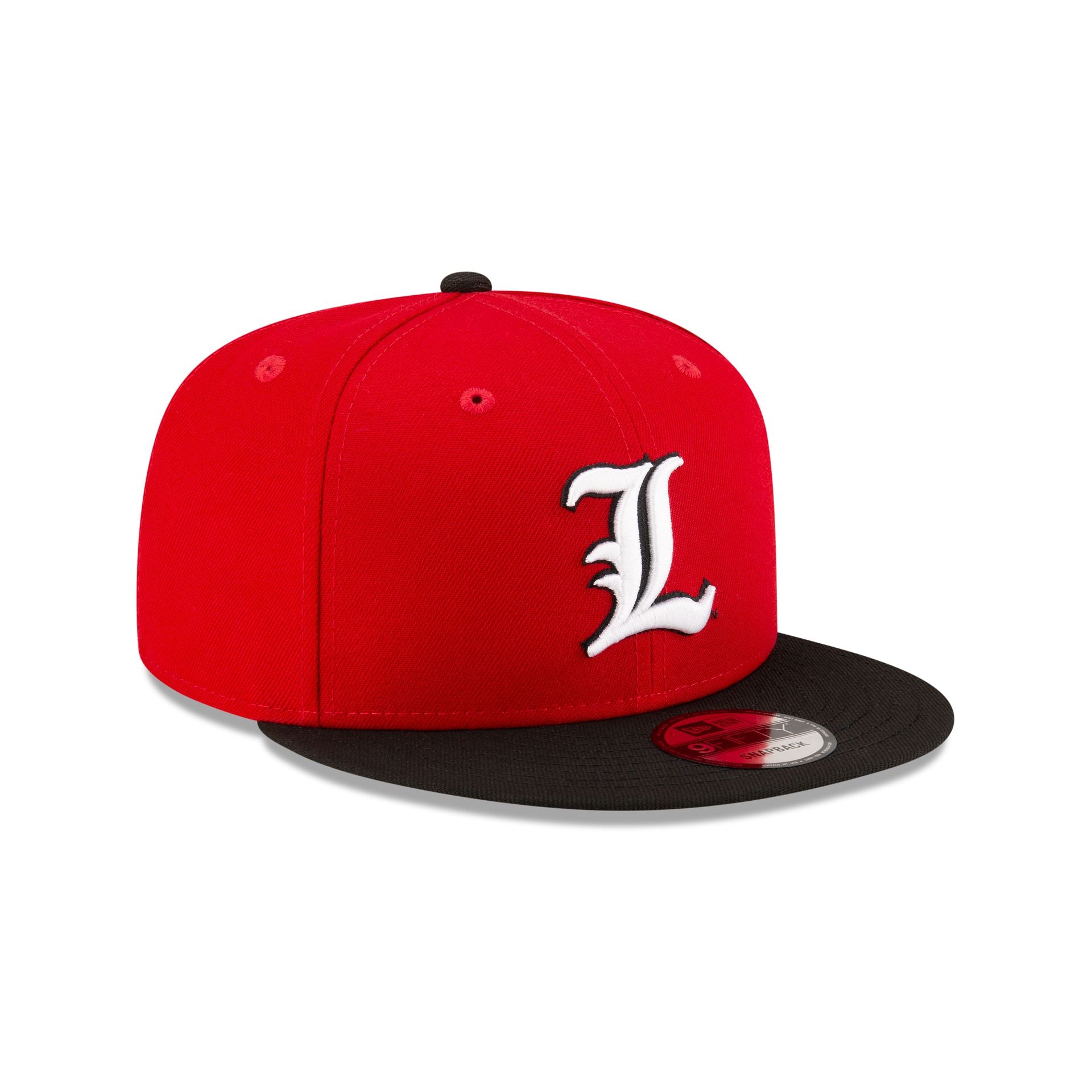 Louisville Cardinals 9FIFTY Snapback Hat – New Era Cap