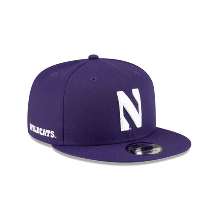 Northwestern Wildcats 9FIFTY Snapback Hat