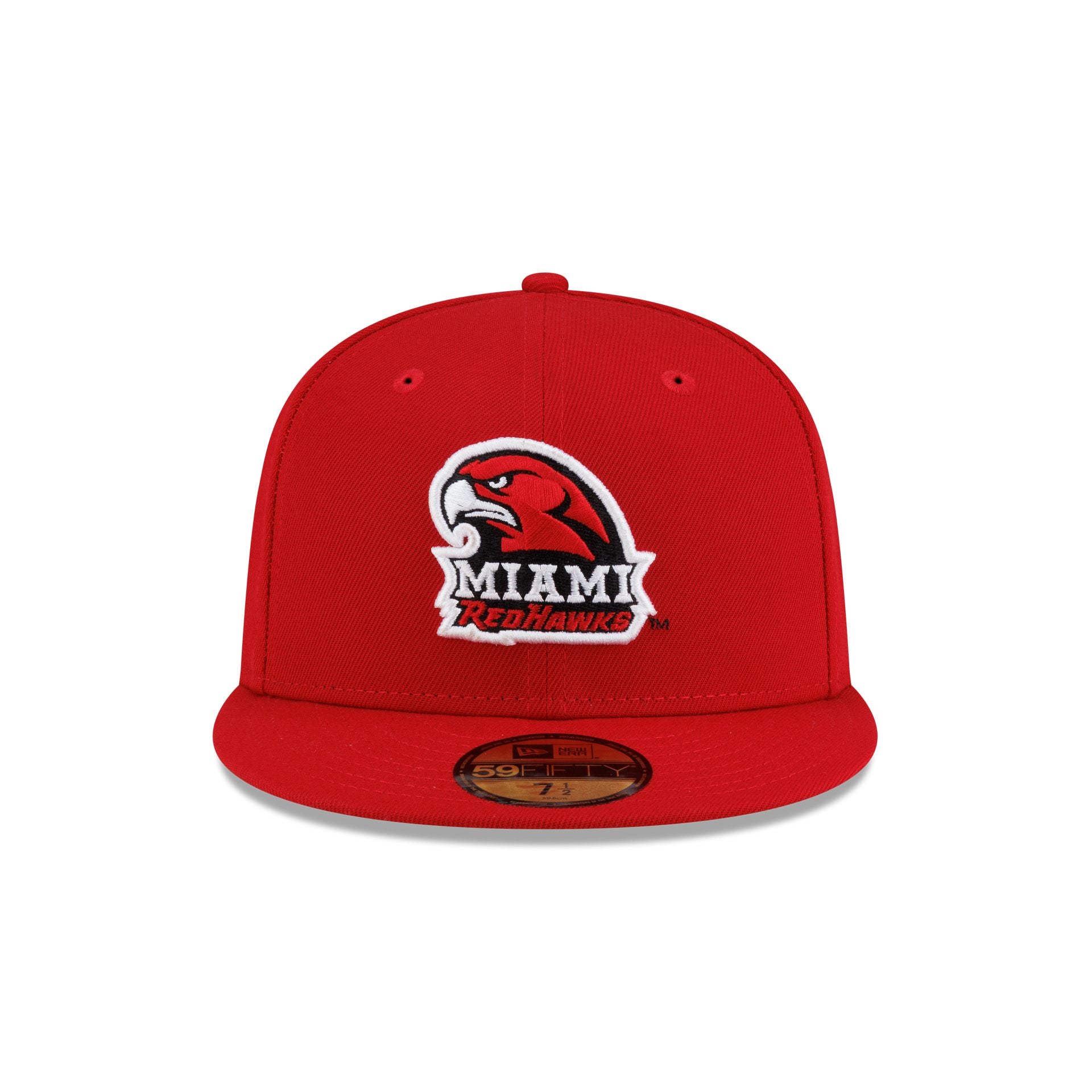 Miami RedHawks 59FIFTY Fitted Hat