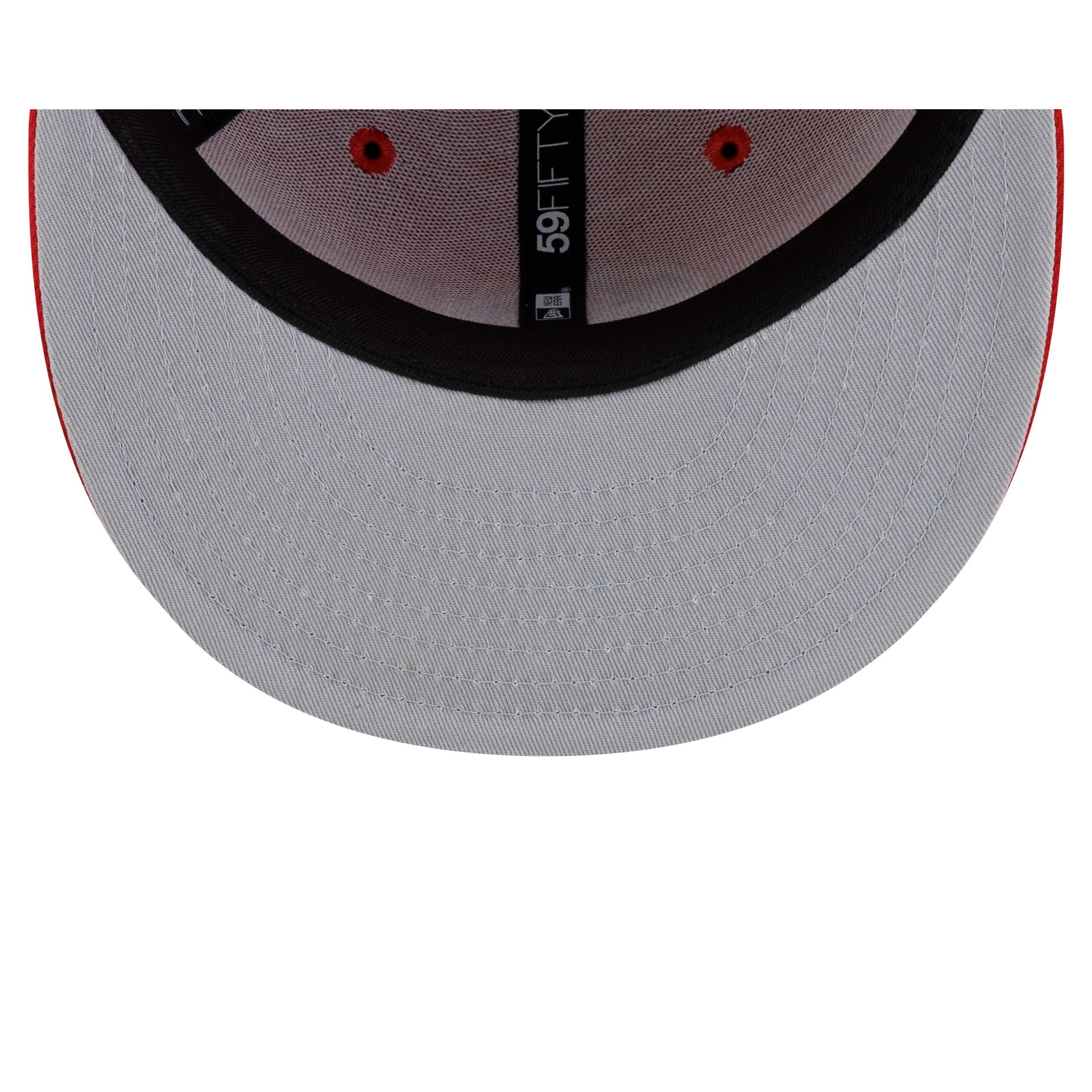 Miami RedHawks 59FIFTY Fitted Hat