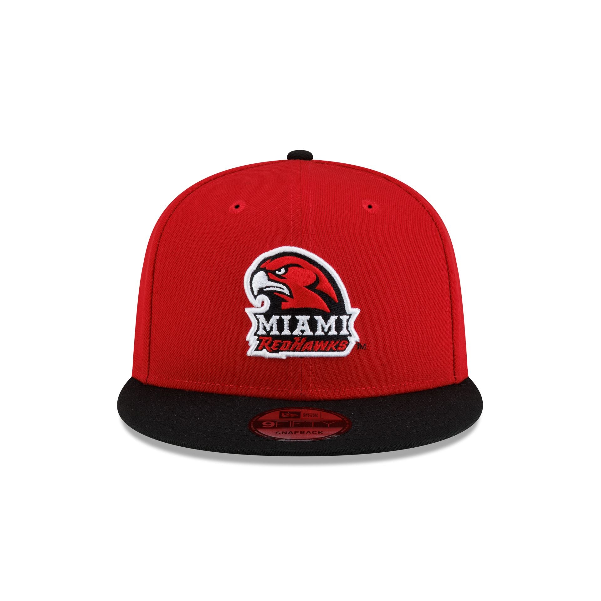 Miami RedHawks 9FIFTY Snapback Hat