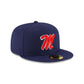 Mississippi Rebels 59FIFTY Fitted