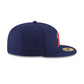 Mississippi Rebels 59FIFTY Fitted Hat