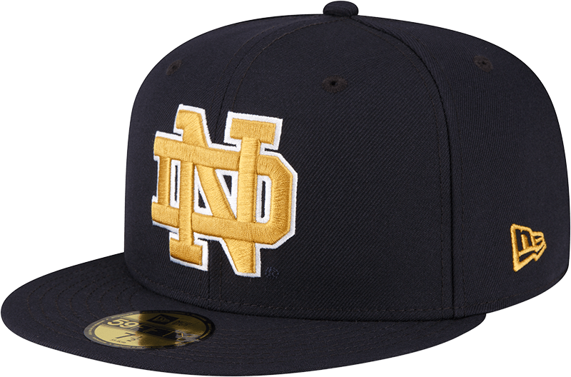 Notre Dame Fighting Irish 59FIFTY Fitted Hat
