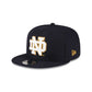 Notre Dame Fighting Irish 9FIFTY Snapback Hat