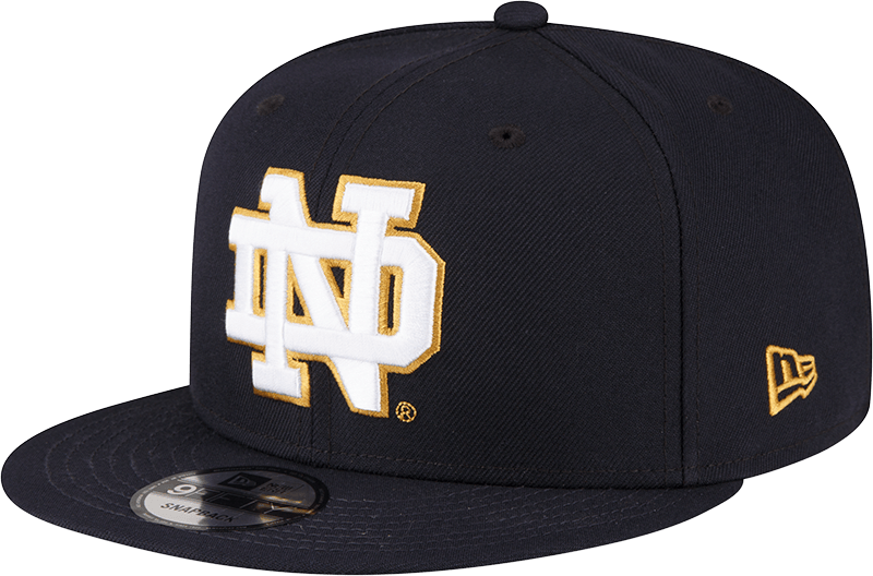 Notre Dame Fighting Irish 9FIFTY Snapback Hat