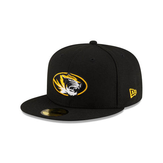 Missouri Tigers 59FIFTY Fitted Hat - New Era Cap