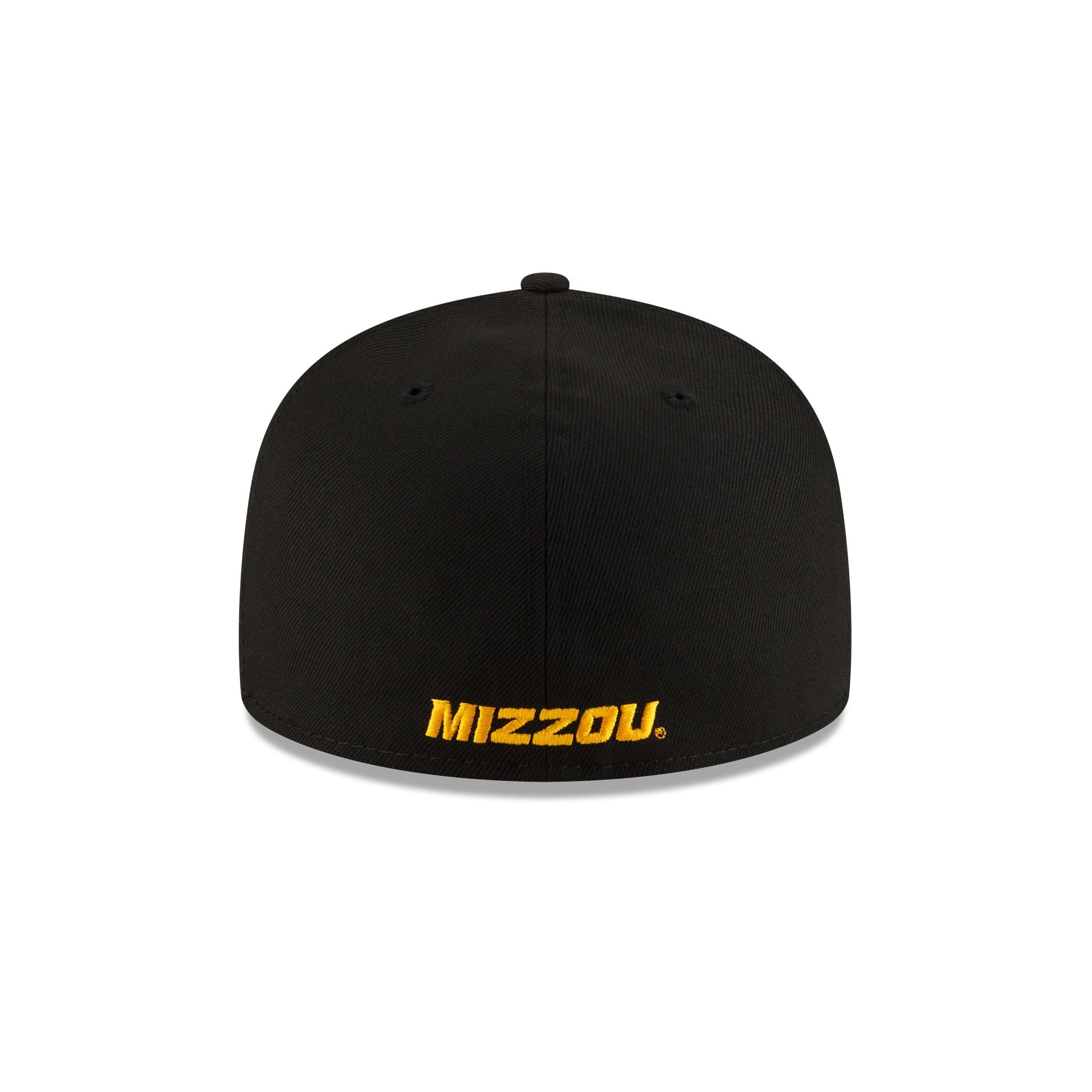 Desert Cactus University Of Missouri Tigers Baseball Hat - Adjustable Cotton Cap With Embroidered Logo (Black)