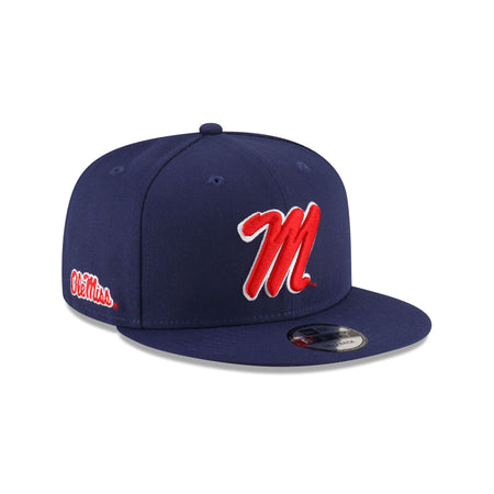 Mississippi Rebels 9FIFTY Snapback Hat