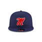 Mississippi Rebels 9FIFTY Snapback Hat
