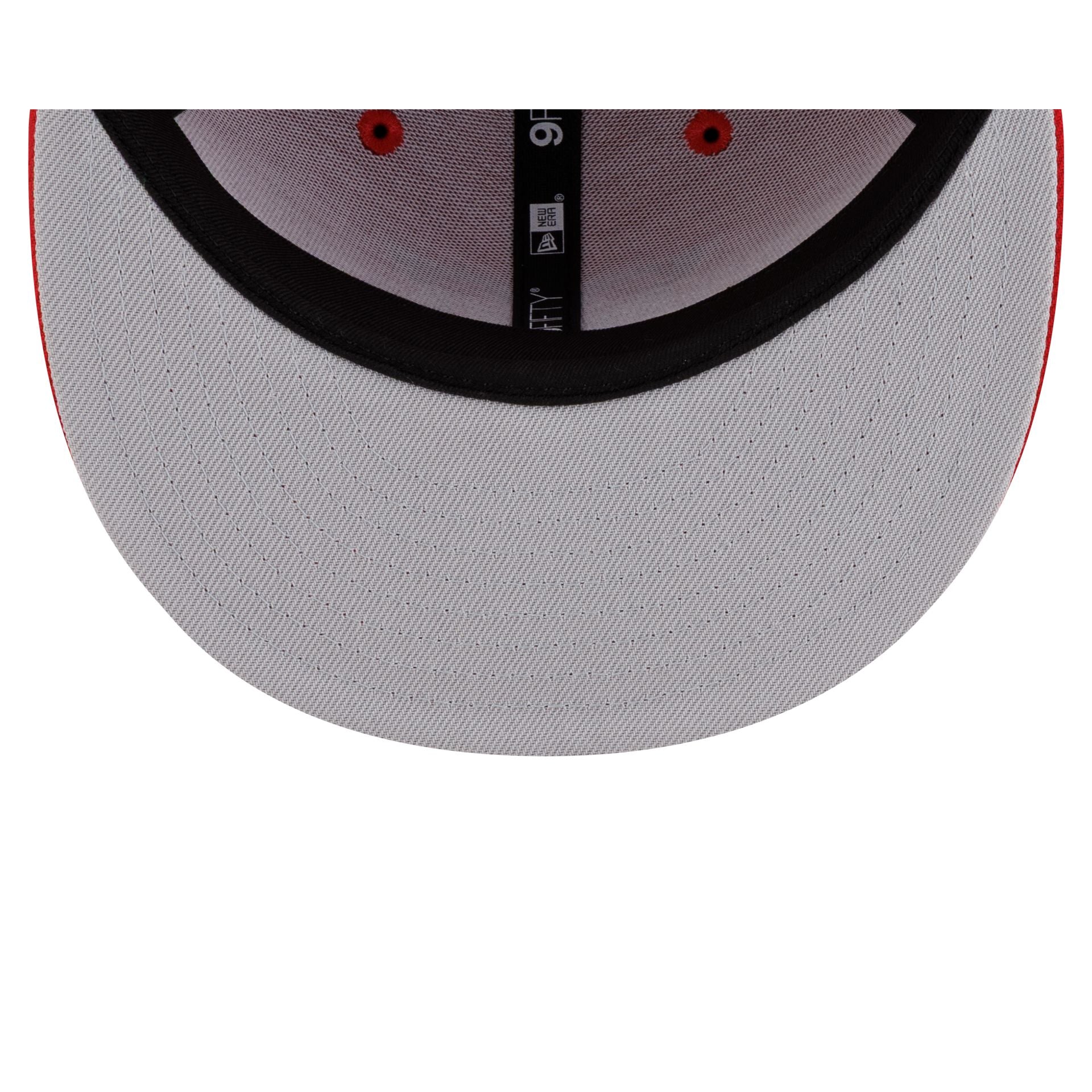 Miami RedHawks Sidepatch 9FIFTY Snapback Hat