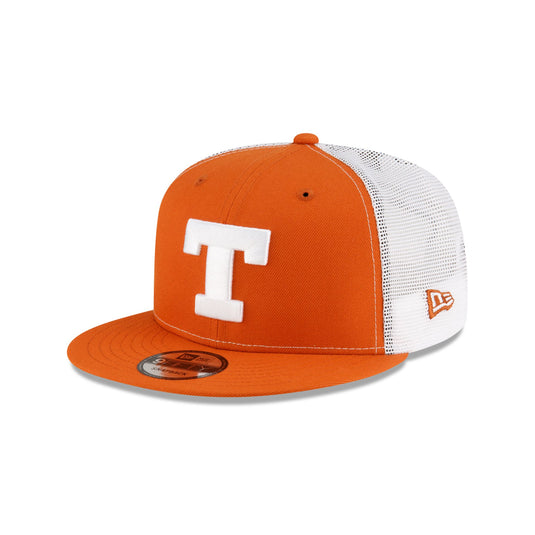 Texas Longhorns Team 9FIFTY Trucker - New Era Cap