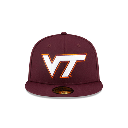 Virginia Tech Hokies 59FIFTY Fitted Hat