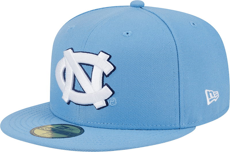 North Carolina Tar Heels 59FIFTY Fitted Hat